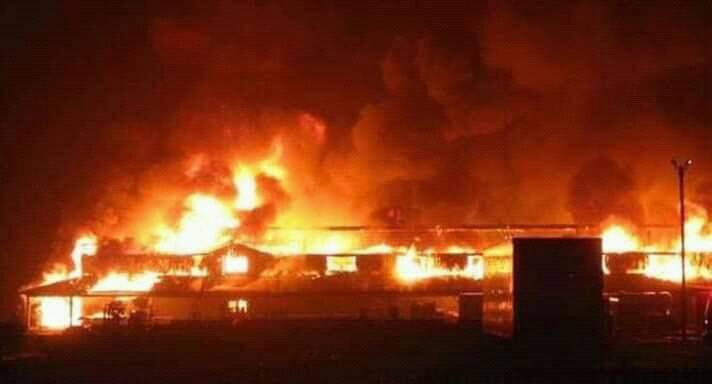 Ten Students Perish in St. Bernard’s SS Manya Fire