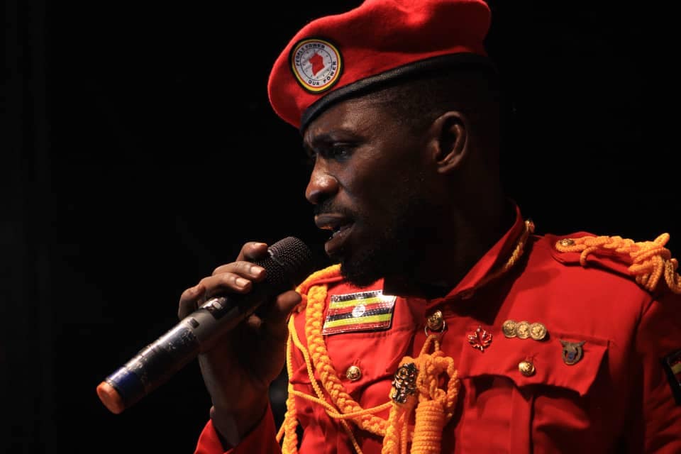 Bobi Wine Notifies Police About Intention to Hold Concert