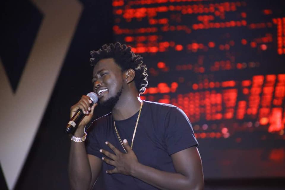 PHOTOS: Gospel Artiste Levixone Makes History at ‘Turn The Replay’ Concert