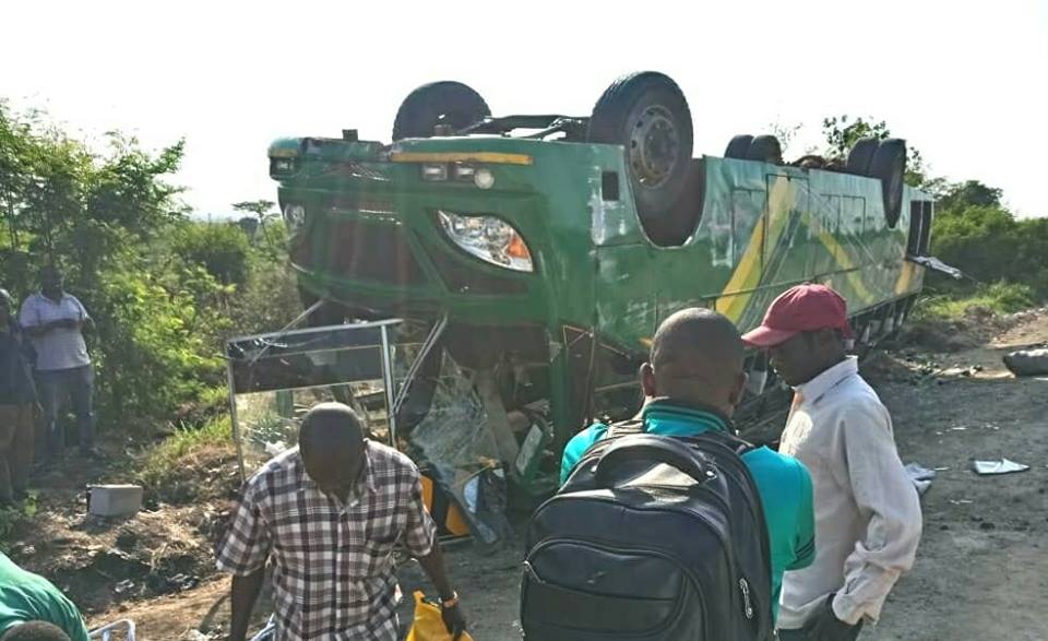 No Deaths in Kasese Link Bus Accident – Police