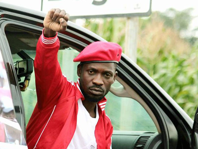 Bobi Wine to Head Rebuilding of Lusanja