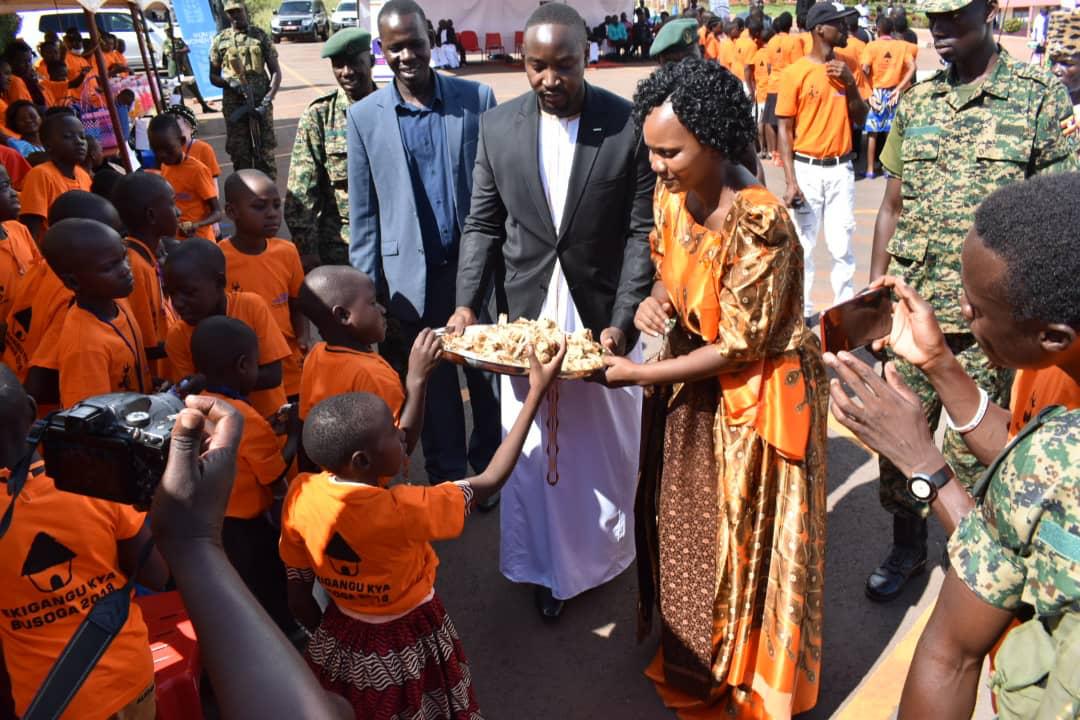Busoga Youths Challenged on Cultural Values