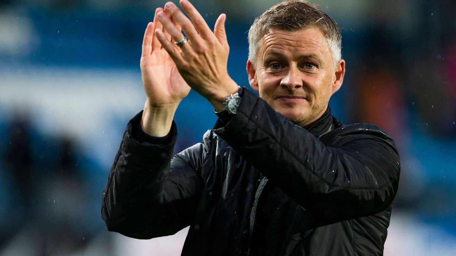 Manchester United Appoints Solskjaer as Care Taker Manager