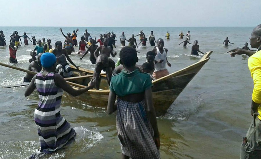 Army Impounds Over 5 Boats Over Lack of Life Jackets, Passengers Arrested