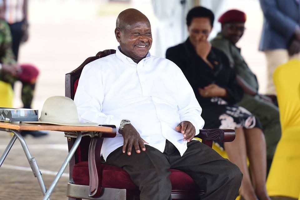 Museveni Launches Anti-Corruption Hotline, WhatsApp Number