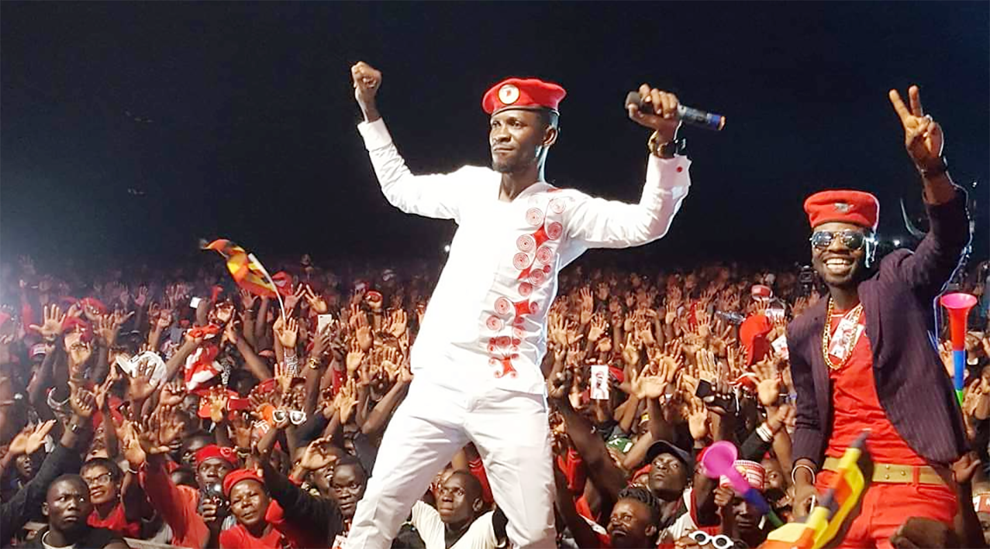 Parliament Intervenes to Save Bobi Wine’s Concerts