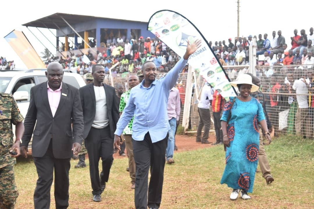 PHOTOS: Kyabazinga Graces Busoga Masaza Cup Finals