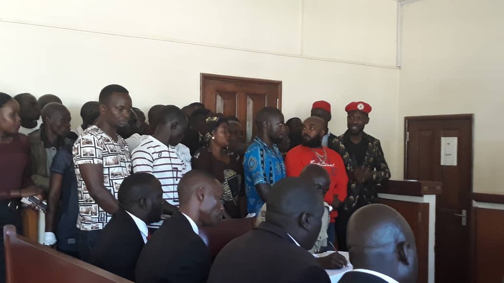 Bobi Wine Treason Case Adjourned, MPs Paul Mwiru, Karuhanga to Get Criminal Summons