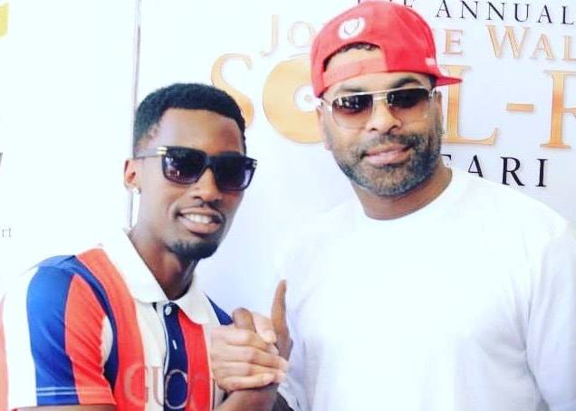 Michael Ross Speaks Out on Stage Incident at Ginuwine Concert