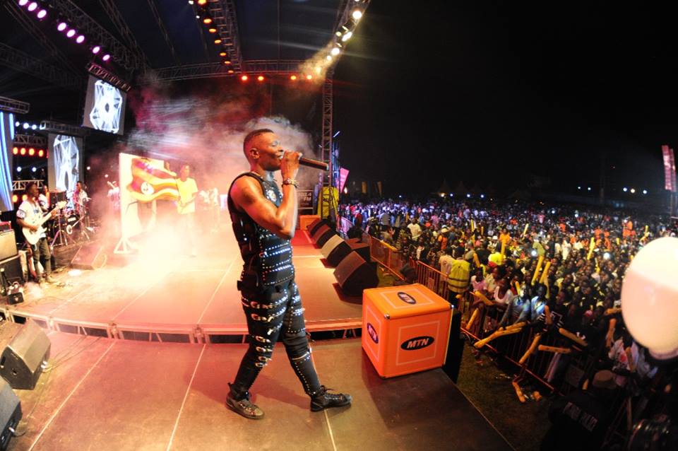 PHOTOS: What You Missed at Jose Chameleone’s Massive ‘Legend Saba Saba’ Concert