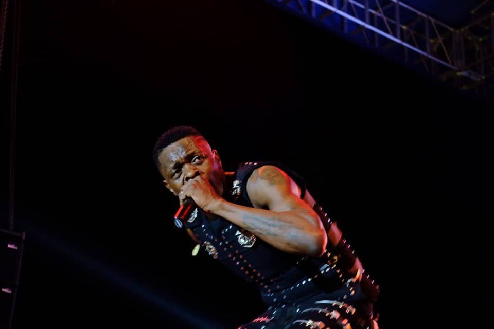 I Cannot Sing for Museveni Anymore — Jose Chameleone