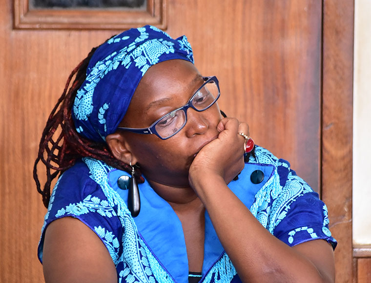 I Had a Miscarriage While in Prison – Stella Nyanzi