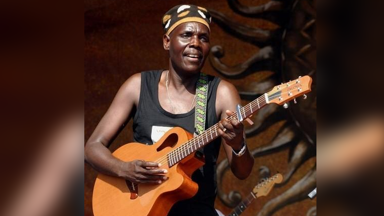 Jazz Music Legend Oliver Mtukudzi Dies at 66