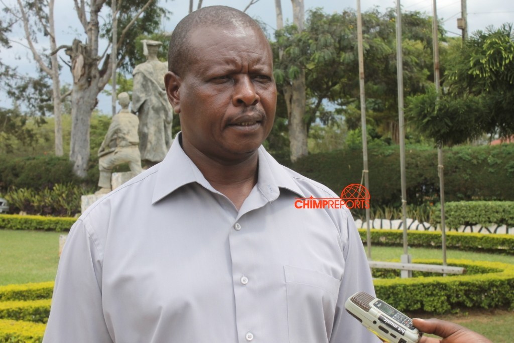 Mbarara High School Headmaster Twinomujuni Arrested