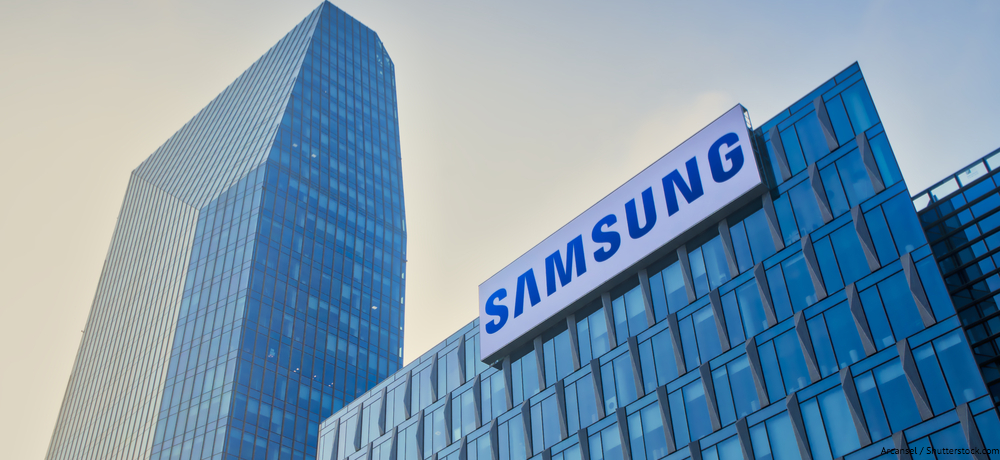 Samsung Starts Mass Production of 1TB Storage Chips for Phones