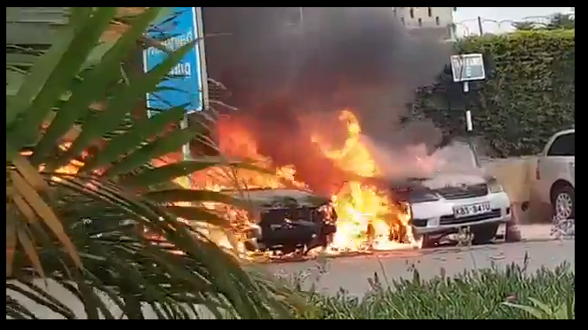 VIDEO: Terrorists Attack Hotel in Nairobi, Explosions, Heavy Gun Fire Reported