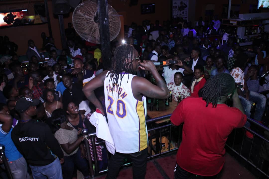 PHOTOS: Massive Turnup as Voltage Music Premiere ‘Muzanyo’ in Western Tour