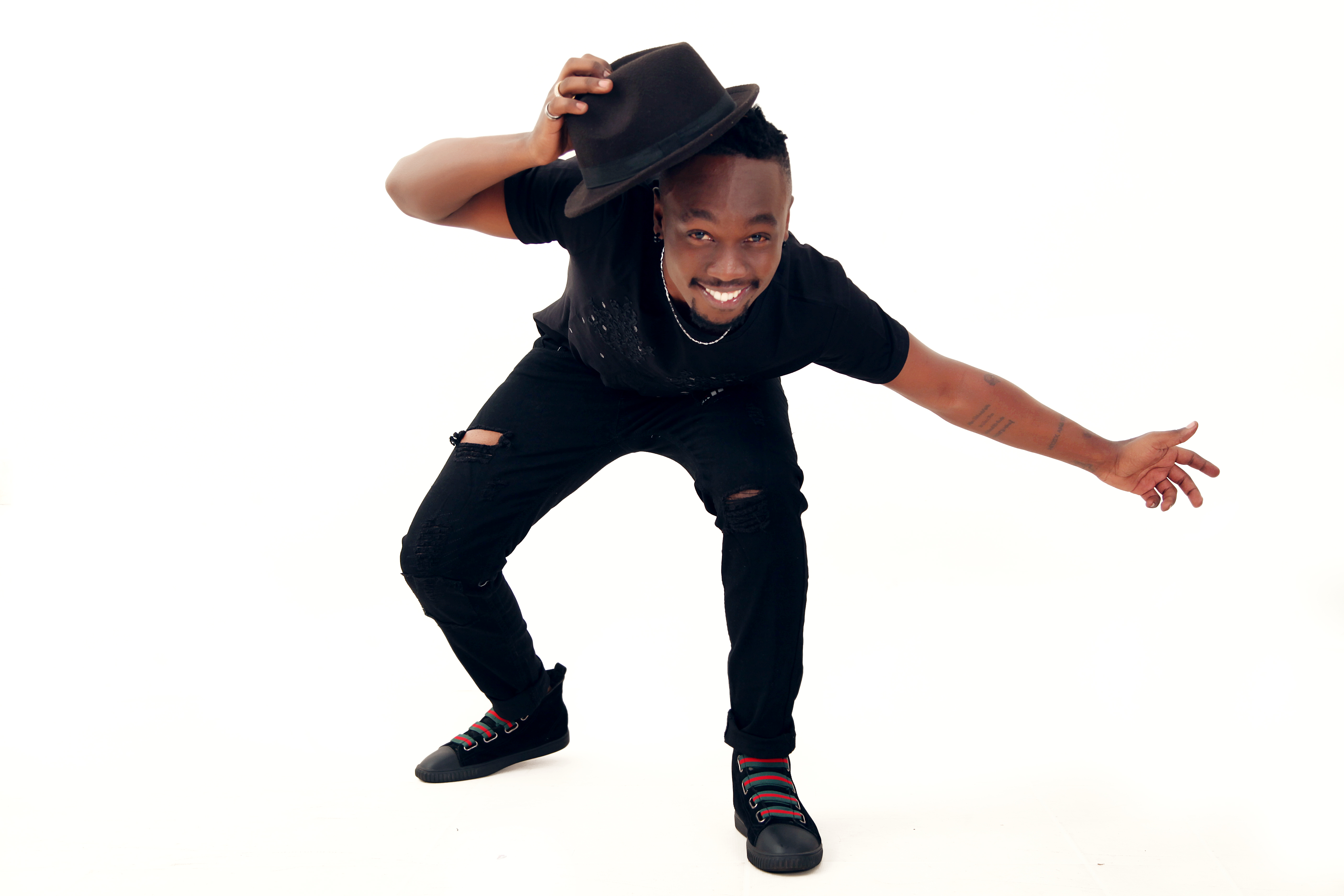 Ugandan Singer Alvin Kizz Makes Coke Studio Africa Debut