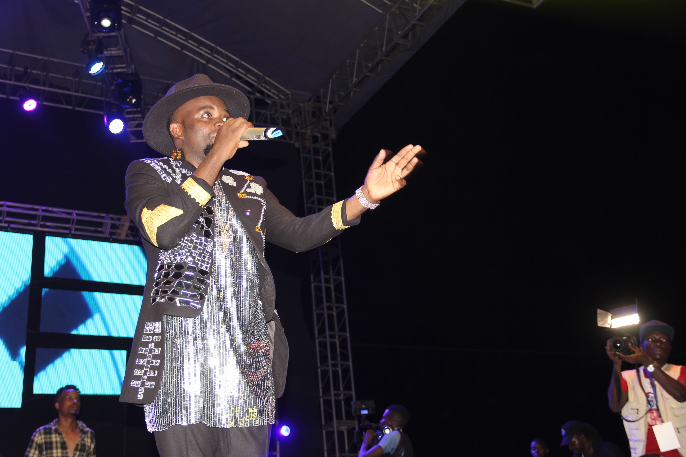PHOTOS: What You Missed at David Lutalo’s Nakusiima Concert