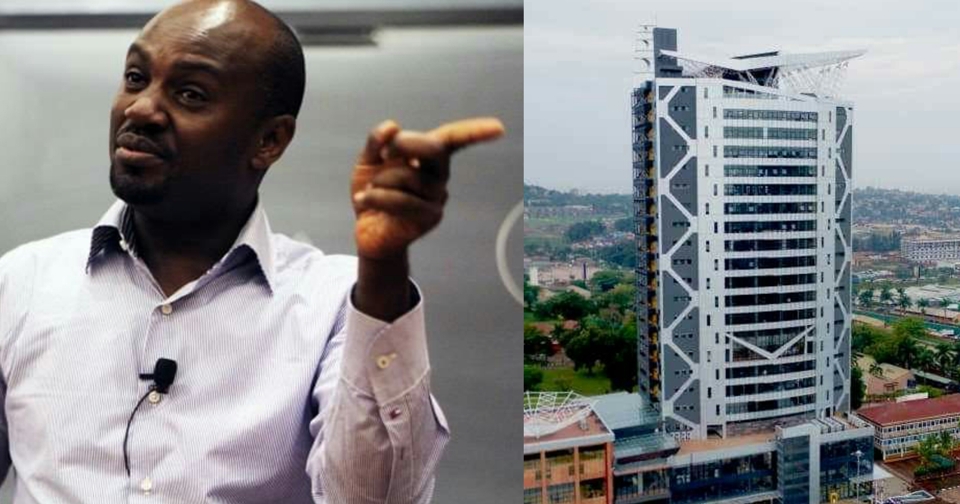 Andrew Mwenda: Why the New URA Building is a Bad Investment