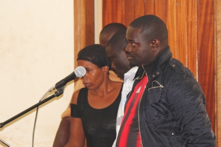 Entebbe, Nansana Women Murder Suspects Acquitted