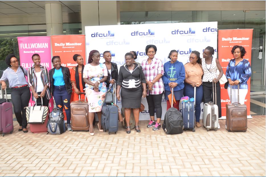 Women Entrepreneurs Flagged off for Nairobi Study Tour