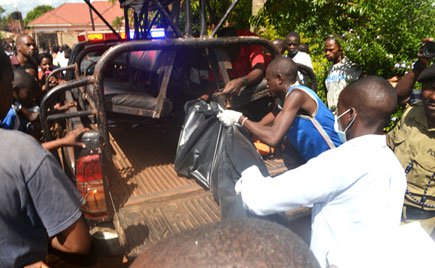 Panic as Entebbe Women Murders Resume
