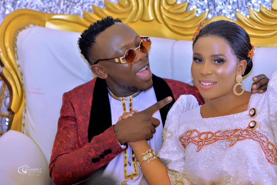 PHOTOS: Singer Geosteady Introduced by Longtime Lover - TowerPostNews