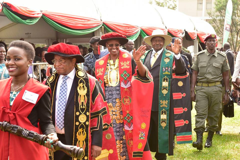 Museveni Assures Lecturers of Better Pay