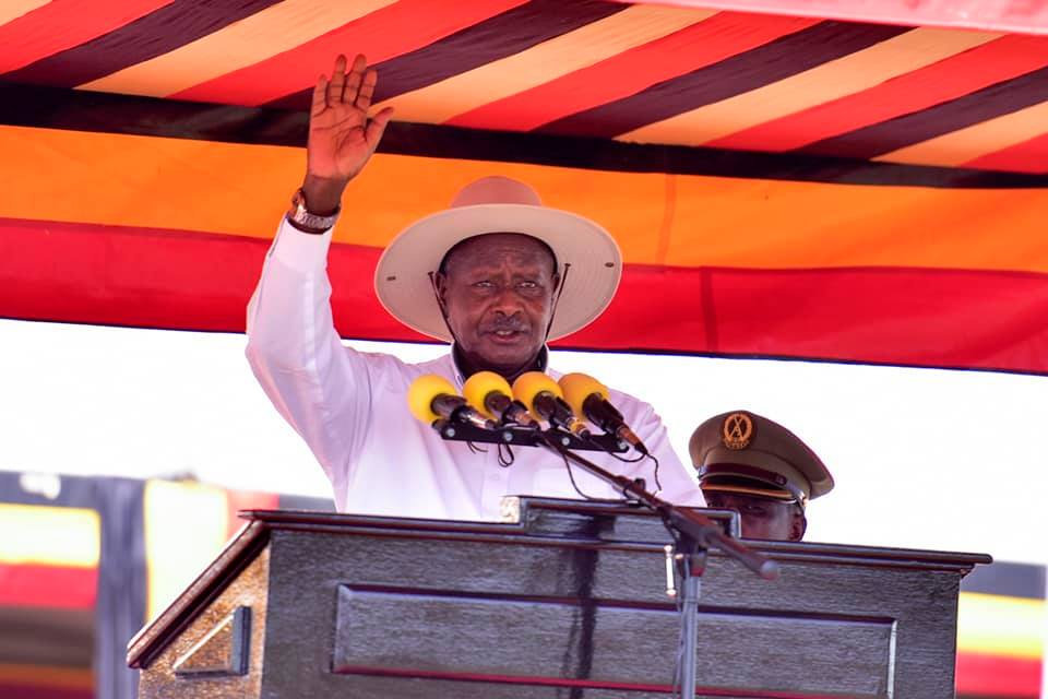 Museveni Urges Ugandans to Cherish Unity, Launches UPE Book