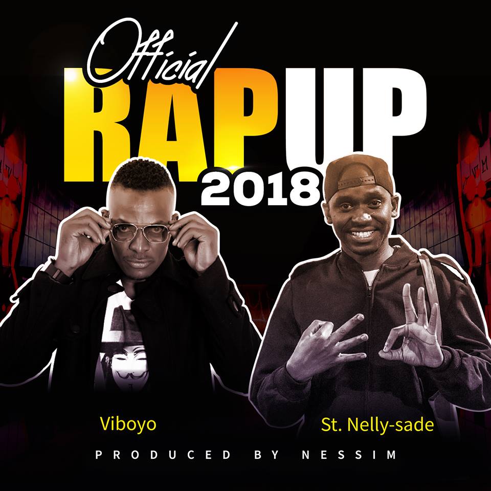 AUDIO: St. Nelly-sade, Viboyo Team Up on “Rap Up 2018” – Listen Here!