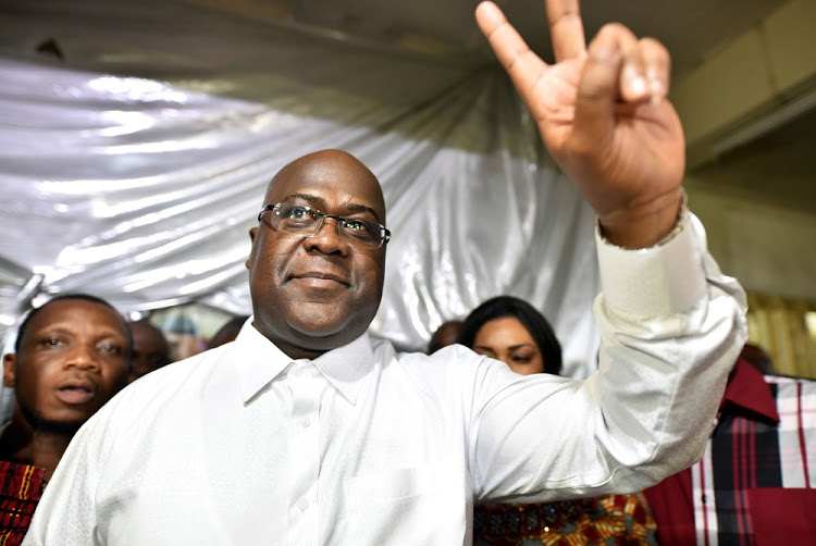 Opposition Candidate Felix Tshisekedi Wins DR Congo Presidential Election