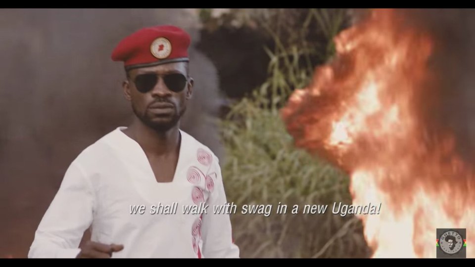 VIDEO: Bobi Wine Preaches Hope in New Video, “Tuliyambala Engule” – Watch Here!