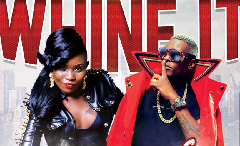 AUDIO: Jackie Chandiru Teams Up With Jose Chameleone in “Whine It” – Listen Here!