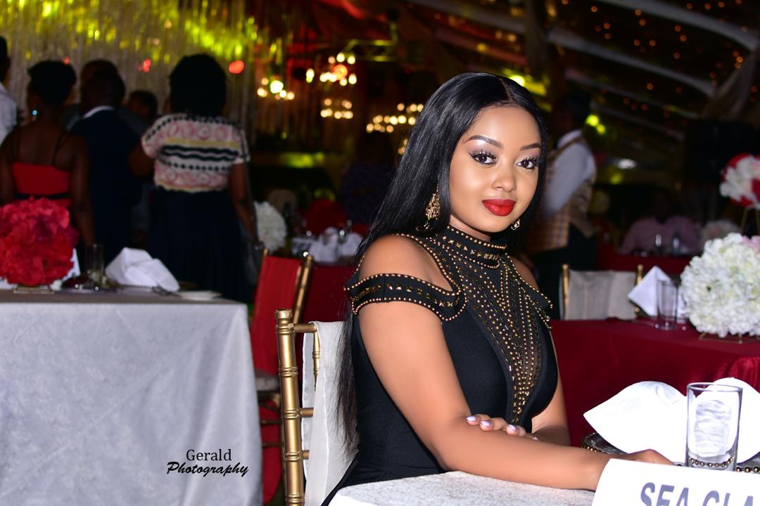 PHOTOS: Anita Fabiola Glows at Sold-Out Valentines ‘Toast to Love’ Party