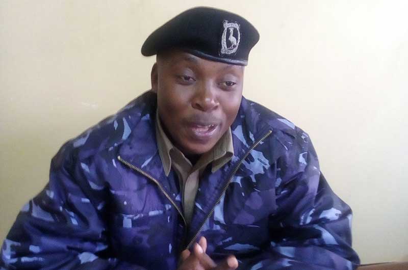 Bobi Wine – Arua Crisis: Suspended West Nile RPC Musinguzi, DPC Abbas Have a Case to Answer