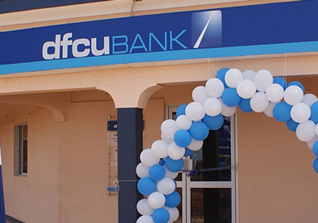 Armed Men Raid DFCU Bank in Bwaise