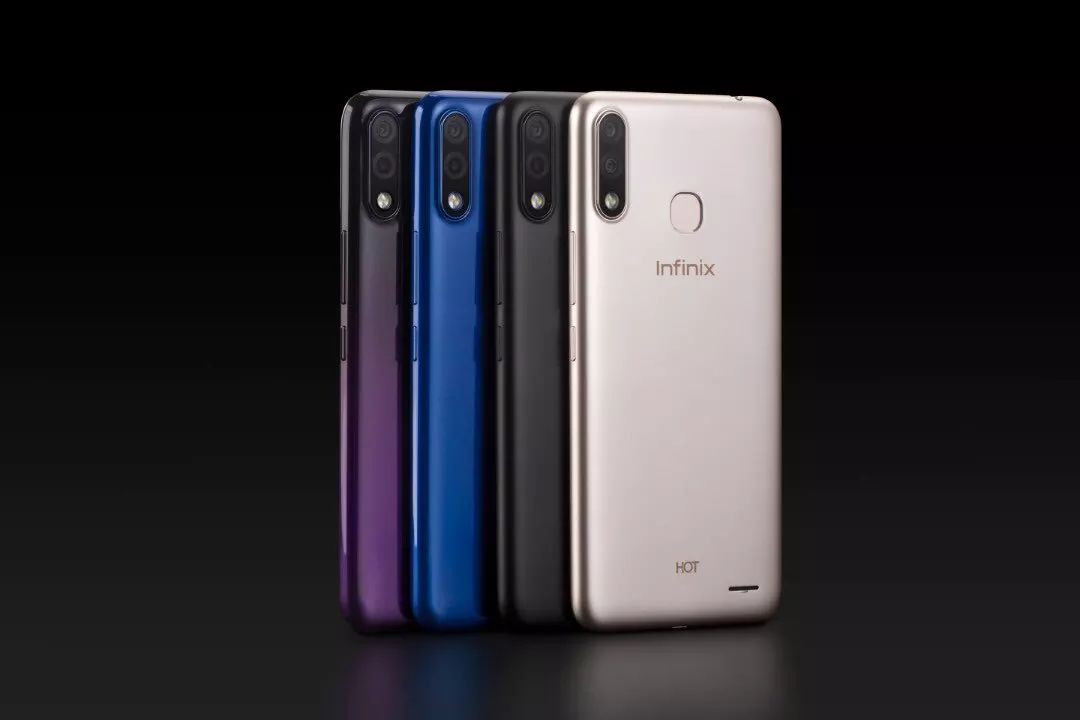 Infinix Hot 7 Smartphone Set to Launch in Uganda