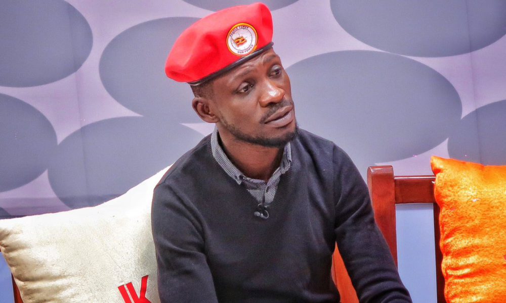 Bobi Wine Speaks Out on Lumbuye Arrest