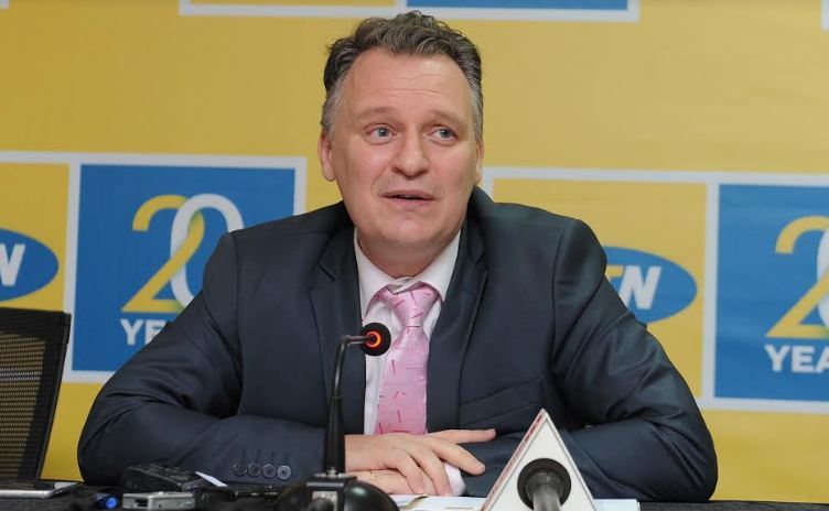 MTN Uganda CEO Wim Vanhelleputte Deported