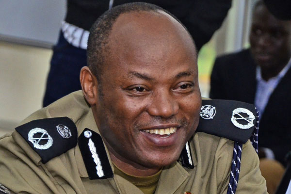 Kayihura Counterpart Col. Ndahura Atwooki Released on Bail
