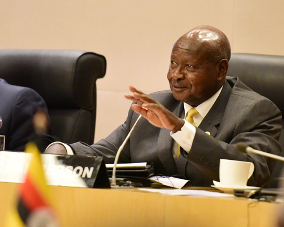 Museveni to Africa: Let Us Not Repeat Mistakes of Past Leaders