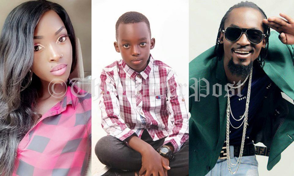 Former Miss Uganda Dorah Mwima Reveals How Mowzey Radio is the Father of Her First Born Son