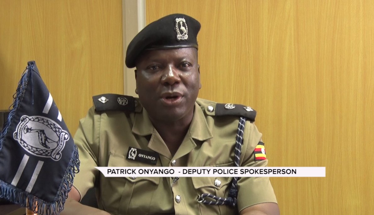 Police Explains Why They are Hunting NBS Journalist Solomon Sserwanja