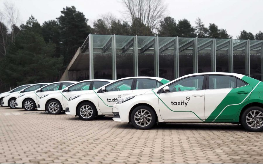 Why Taxify Rebranded to Bolt