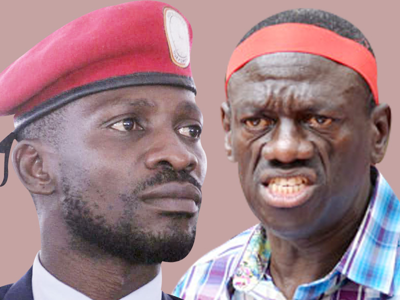 Besigye Has Been a Strong Pillar for the Forces of Change – Bobi Wine