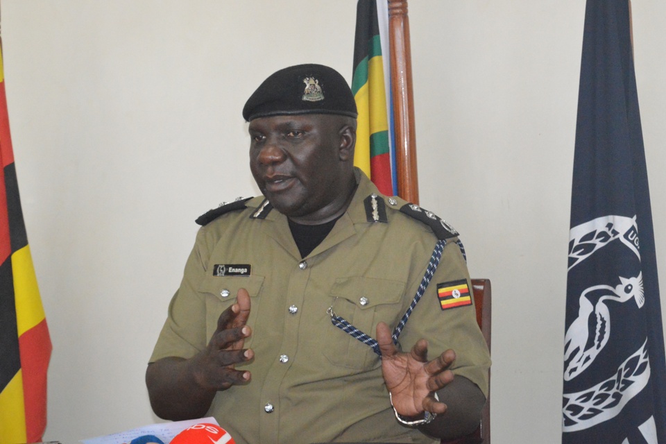 Police Speaks Out on Alleged Attack on Minister Nantaba