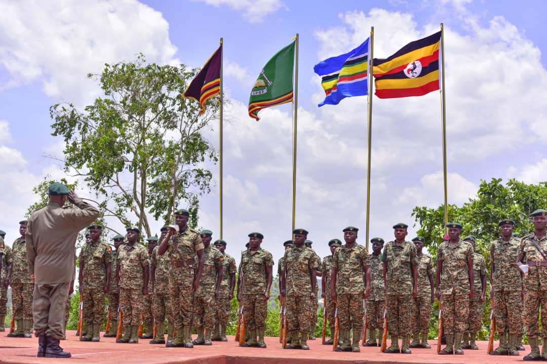 Museveni Embarks on Nation-wide Visits to UPDF Barracks