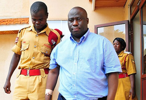 Geoffrey Kazinda Finally Freed