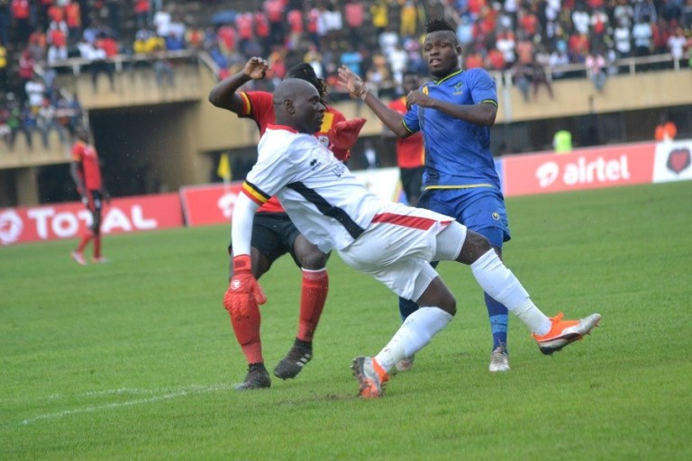 Tanzania Beats Uganda to Qualify for AFCON 2019